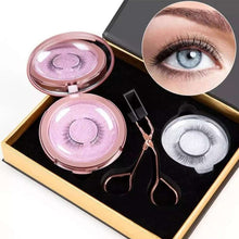 Load image into Gallery viewer, Reusable Adhesive Eyelashes