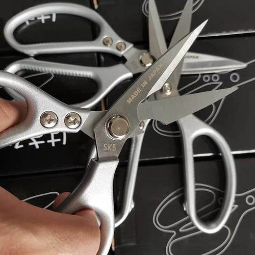 Stainless steel kitchen multifunctional powerful scissors