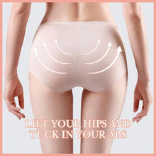 Load image into Gallery viewer, Women&#39;s Ice Silk Seamless One-Piece Breathable Underwear