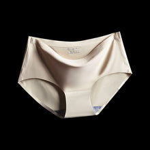 Load image into Gallery viewer, Women&#39;s Ice Silk Seamless One-Piece Breathable Underwear