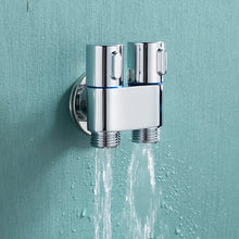 Load image into Gallery viewer, Double Control Mini Shower