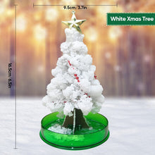 Load image into Gallery viewer, 3 in 1 Mini Christmas Tree Magic Growing