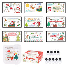 Load image into Gallery viewer, Christmas Atmosphere Projector Light