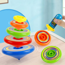 Load image into Gallery viewer, Spinning Top Toys