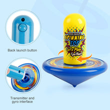 Load image into Gallery viewer, Spinning Top Toys