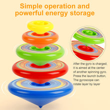 Load image into Gallery viewer, Spinning Top Toys