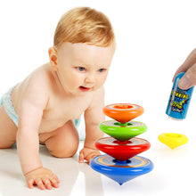 Load image into Gallery viewer, Spinning Top Toys