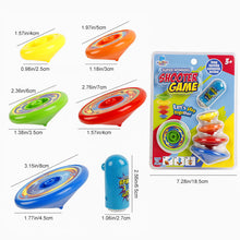 Load image into Gallery viewer, Spinning Top Toys