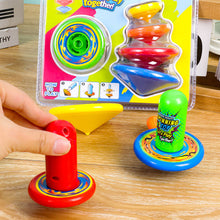 Load image into Gallery viewer, Spinning Top Toys