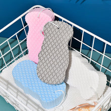 Load image into Gallery viewer, Super Soft Exfoliating Bath Sponge