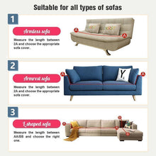 Load image into Gallery viewer, Universal Elastic Sofa Cover