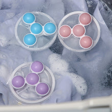 Load image into Gallery viewer, Washing Machine Hair Filter Mesh Bags