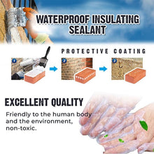 Load image into Gallery viewer, Transparent Waterproof Insulating Sealant💓