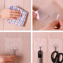 Load image into Gallery viewer, Seamless Adhesive Hook Set