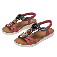 Load image into Gallery viewer, Women&#39;s Bohemian Non-Slip Sandals