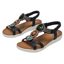 Load image into Gallery viewer, Women&#39;s Bohemian Non-Slip Sandals