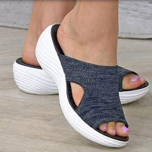 Load image into Gallery viewer, Women&#39;s Soft &amp; Comfortable Mesh Sandals