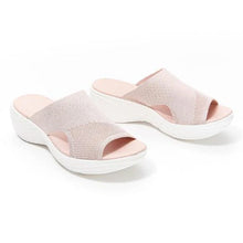 Load image into Gallery viewer, Women&#39;s Soft &amp; Comfortable Mesh Sandals