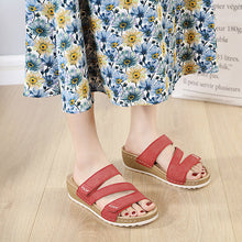Load image into Gallery viewer, Women&#39;s Summer Breathable Slippers