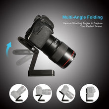 Load image into Gallery viewer, Z-Flex Multiway Flexible Camera Tripod