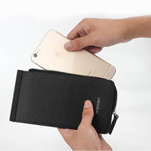 Load image into Gallery viewer, Multifunctional Long Wallet Card Bag