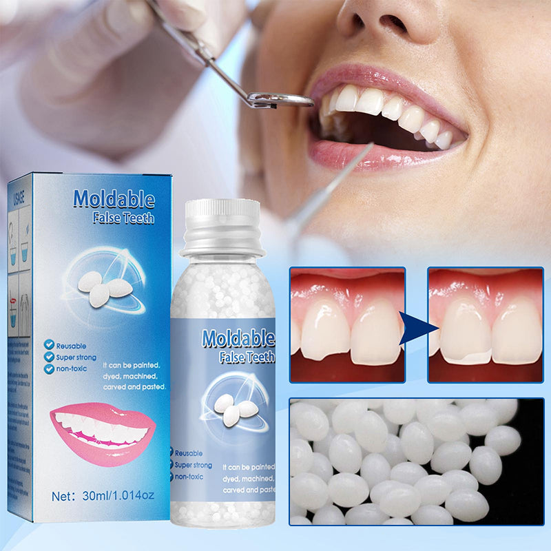 Latest👨‍⚕Tooth Repair Granules🔥HOT SALE🔥🎉