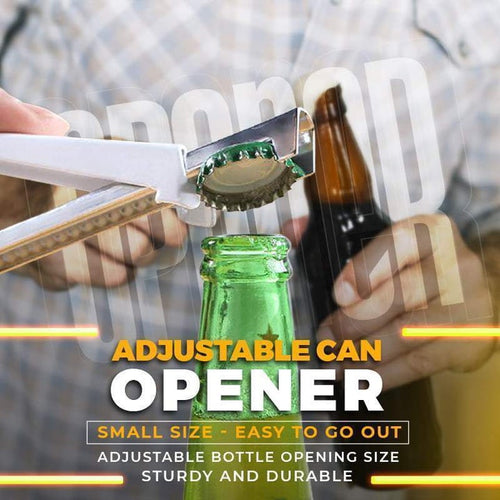 Adjustable Jar Opener