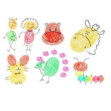 Load image into Gallery viewer, 🌷Fun Finger Painting Kit🎨Enhances Children's Creation