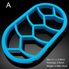 Load image into Gallery viewer, Round oval bread form