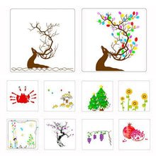 Load image into Gallery viewer, 🌷Fun Finger Painting Kit🎨Enhances Children's Creation