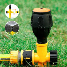 Load image into Gallery viewer, 360° Rotation Auto Irrigation System Garden Lawn Sprinkler Patio