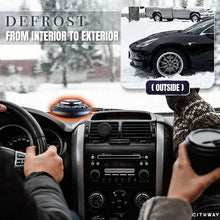 Load image into Gallery viewer, ❄️Anti-freeze Electromagnetic Car Snow Removal Device❄️