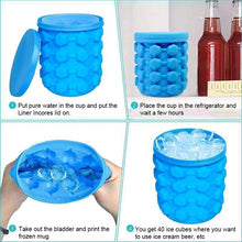 Load image into Gallery viewer, Improved Ice Bucket