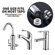 Load image into Gallery viewer, RGB Intelligent Temperature controlled LED Faucet