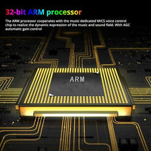 Load image into Gallery viewer, 🎶32 Bit Sound Control Cool Rhythm LED Light🎶