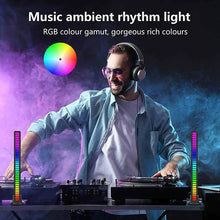 Load image into Gallery viewer, 🎶32 Bit Sound Control Cool Rhythm LED Light🎶