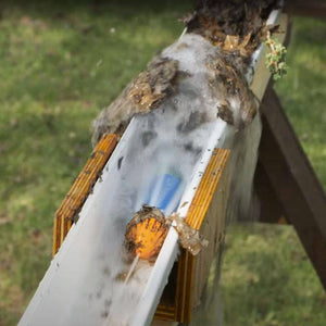 The Gutter Cleaning Tool Water Rocket Cleaning Nozzle