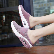 Load image into Gallery viewer, Air Cushion Slip-On Walking Orthopedic Walking Loafers