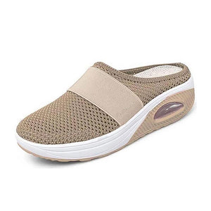 Air Cushion Slip-On Walking Orthopedic Walking Loafers