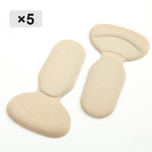 Load image into Gallery viewer, ComfyFit Heels Cushioning Pads(5pcs)