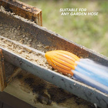 Load image into Gallery viewer, The Gutter Cleaning Tool Water Rocket Cleaning Nozzle