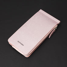 Load image into Gallery viewer, Multifunctional Long Wallet Card Bag