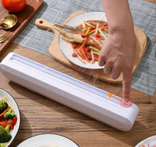 Load image into Gallery viewer, Cling film cutting tool