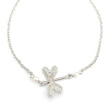 Load image into Gallery viewer, 💟Simple Fashion Dragonfly Insect Women&#39;s Anklet✨