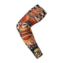 Load image into Gallery viewer, Anti-Sunshine Tattoo Arm Sleeve