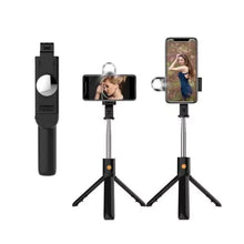 Load image into Gallery viewer, 📷6 In 1 Wireless Bluetooth Selfie Stick✨