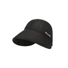 Load image into Gallery viewer, Women&#39;s Large Brim Sunscreen Hat