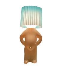 Load image into Gallery viewer, 👦💡A Little Shy Man Creative Lamp