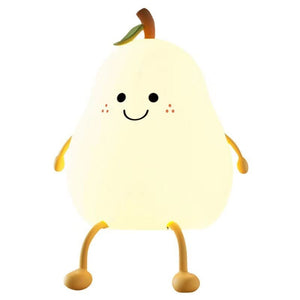 💕Pear Shaped Night Light💕