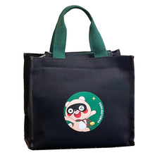 Load image into Gallery viewer, Cute Bear Lunch Box Bag